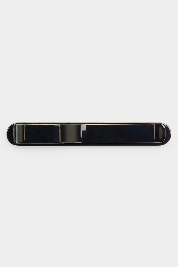 TIE-CLIP - 001 ΜΑΥΡΟ